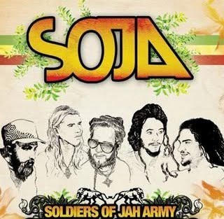 CD SOJA (Soldiers of Jah Army).