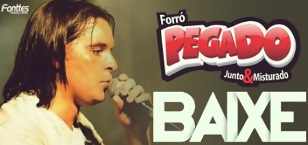 FORRÓ PEGADO AO VIVO EM BOM LUGAR-MA 01.07.13