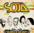 CD SOJA (Soldiers of Jah Army).
